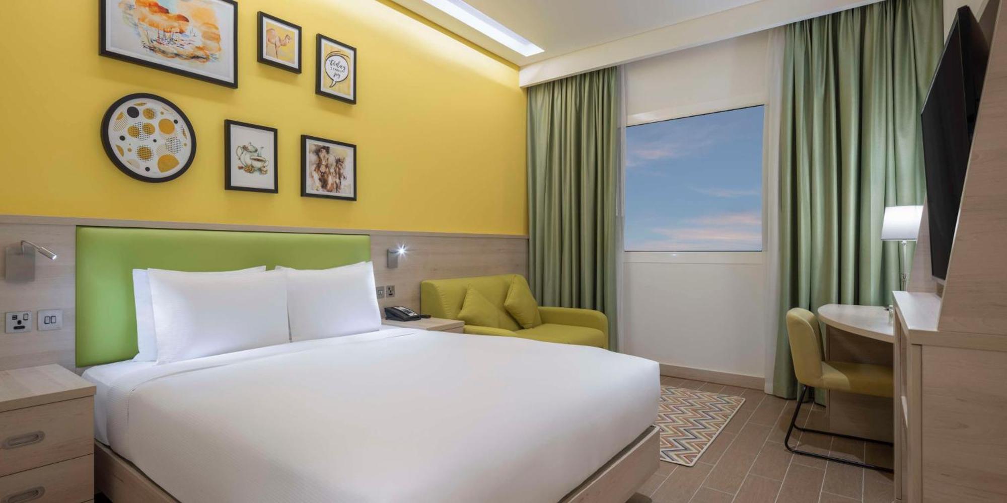 King Room with beach access