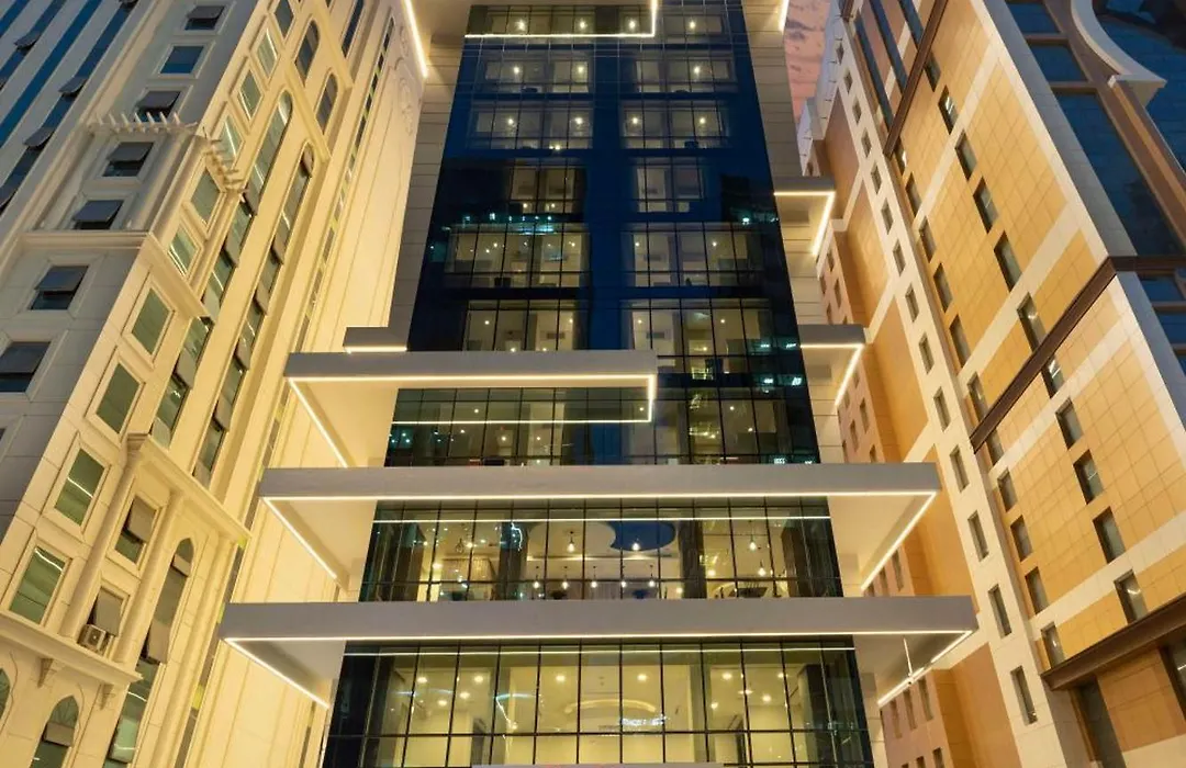 Hampton By Hilton Doha Old Town-1