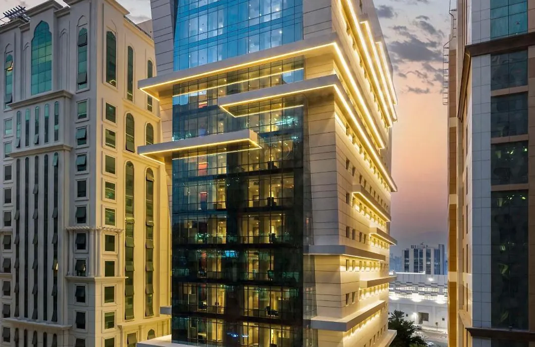 Hampton By Hilton Doha Old Town-1