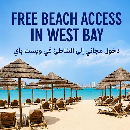 Hampton By Hilton Doha Old Town-3